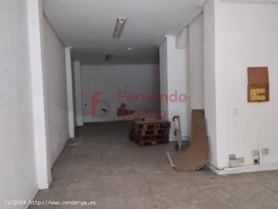 local comercial alquiler Irala Bilbao