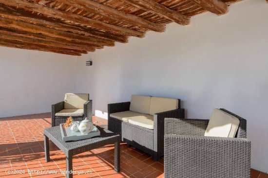 ALQUILER DE PRECIOSA VILLA EN IBIZA EN ES CUBELLS ( PRECIO SEMANAL )