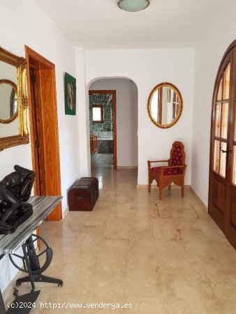 Alquiler anual de Bonita Villa en Cala Jondal con licencia (Precio DIARIO)