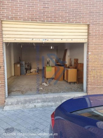 Local comercial en buena zona