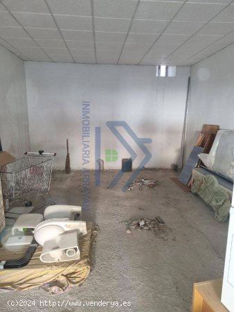 Local comercial en buena zona