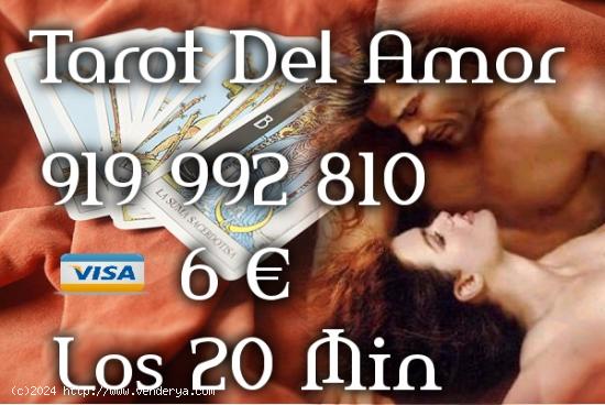 Tarot Económico Esoterico | Tarot 806 Barato