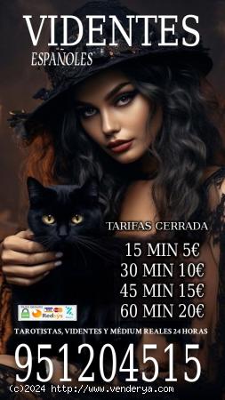  Españoles tarot profesional y videntes 