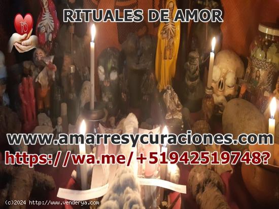  Amarres fuertes para el Retorno de Parejas 