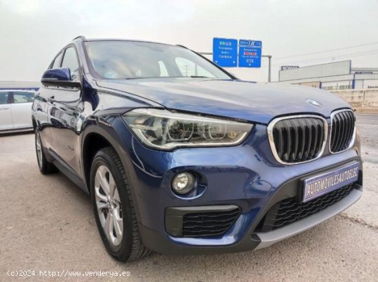 BMW X1 en venta en Manzanares (Ciudad Real) - Manzanares