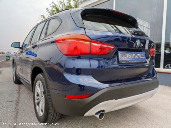 BMW X1 en venta en Manzanares (Ciudad Real) - Manzanares