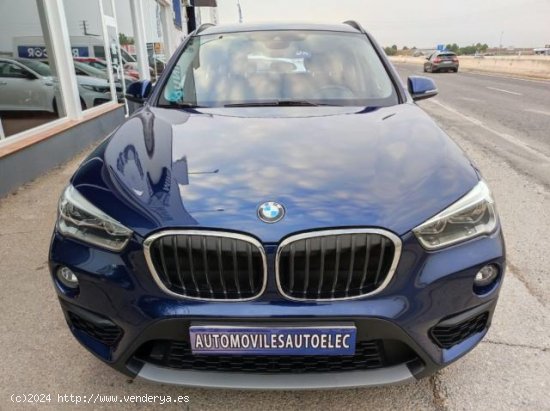 BMW X1 en venta en Manzanares (Ciudad Real) - Manzanares