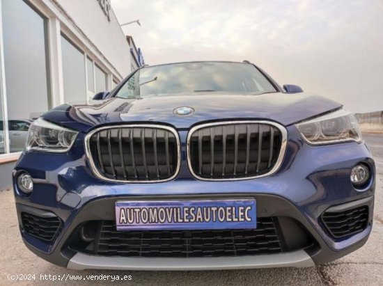 BMW X1 en venta en Manzanares (Ciudad Real) - Manzanares