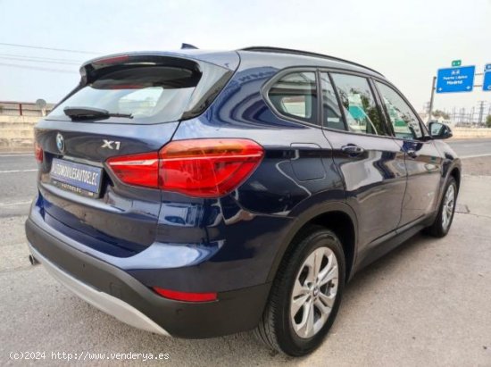 BMW X1 en venta en Manzanares (Ciudad Real) - Manzanares