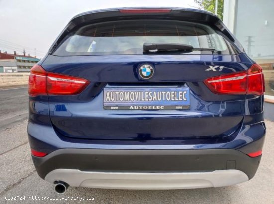 BMW X1 en venta en Manzanares (Ciudad Real) - Manzanares