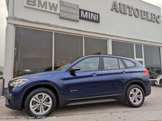 BMW X1 en venta en Manzanares (Ciudad Real) - Manzanares