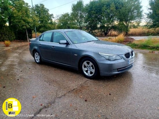 BMW Serie 5 en venta en Daganzo de Arriba (Madrid) - Daganzo de Arriba