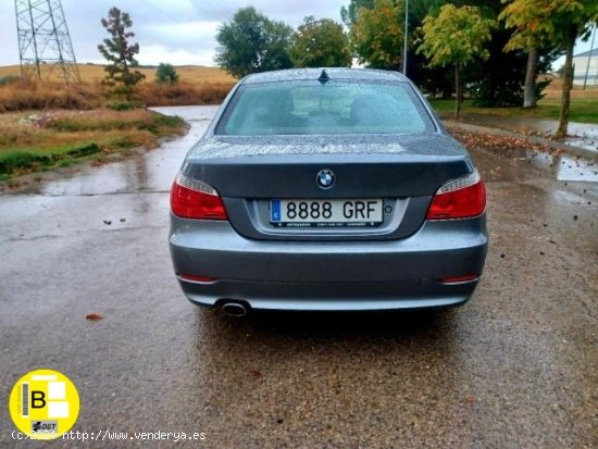 BMW Serie 5 en venta en Daganzo de Arriba (Madrid) - Daganzo de Arriba