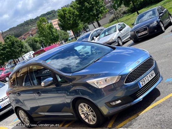 FORD C-Max en venta en Pamplona/IruÃ±a (Navarra) - Pamplona/IruÃ±a