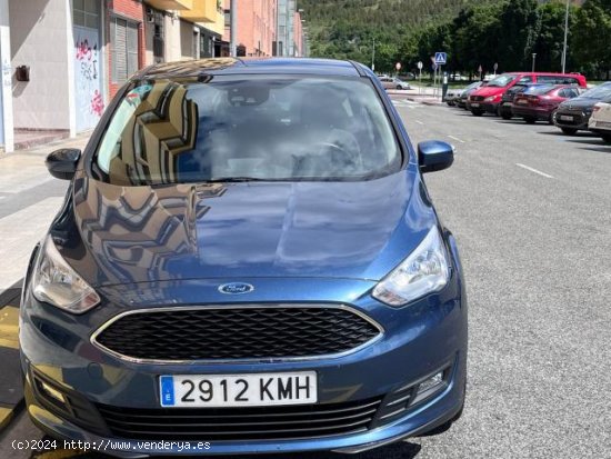 FORD C-Max en venta en Pamplona/IruÃ±a (Navarra) - Pamplona/IruÃ±a