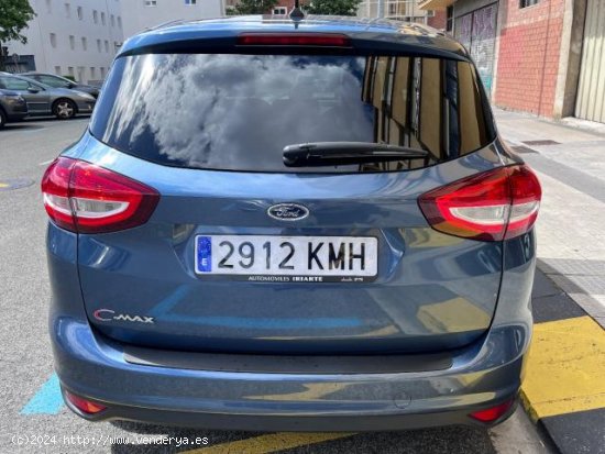 FORD C-Max en venta en Pamplona/IruÃ±a (Navarra) - Pamplona/IruÃ±a