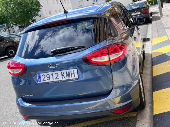 FORD C-Max en venta en Pamplona/IruÃ±a (Navarra) - Pamplona/IruÃ±a