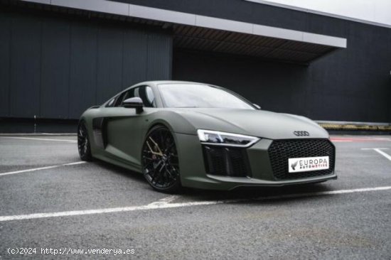 AUDI R8 en venta en Pamplona/IruÃ±a (Navarra) - Pamplona/IruÃ±a