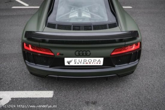 AUDI R8 en venta en Pamplona/IruÃ±a (Navarra) - Pamplona/IruÃ±a