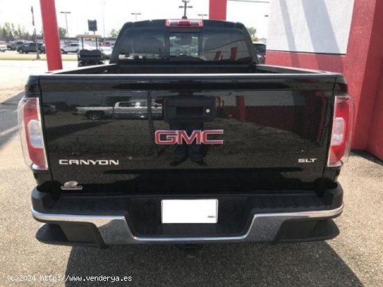 GMC canyon en venta en BanastÃ¡s (Huesca) - BanastÃ¡s