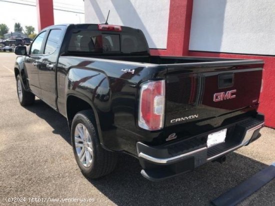 GMC canyon en venta en BanastÃ¡s (Huesca) - BanastÃ¡s