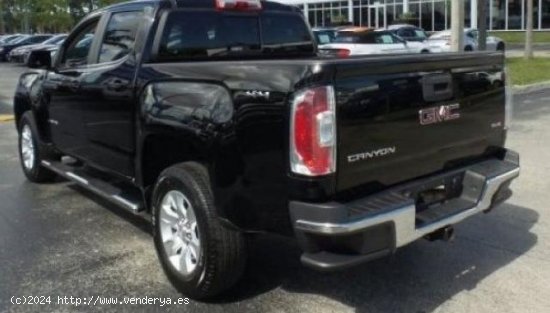 GMC canyon en venta en BanastÃ¡s (Huesca) - BanastÃ¡s