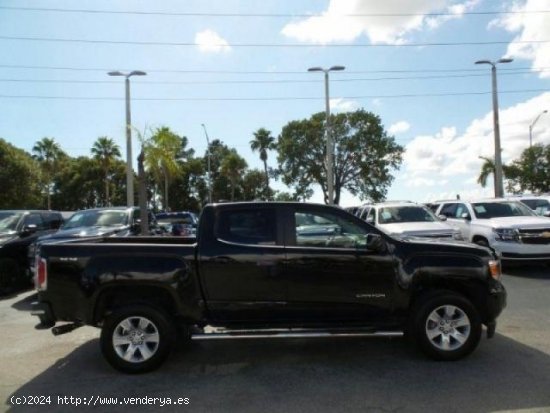 GMC canyon en venta en BanastÃ¡s (Huesca) - BanastÃ¡s