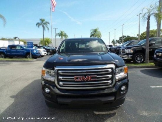 GMC canyon en venta en BanastÃ¡s (Huesca) - BanastÃ¡s