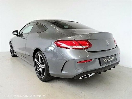 MERCEDES Clase C CoupÃ© en venta en Pamplona/IruÃ±a (Navarra) - Pamplona/IruÃ±a