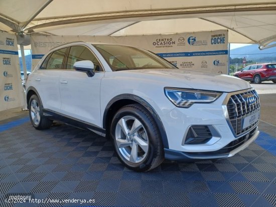  Audi Q3 Advanced 35 TDI 110kW (150CV) S tronic de 2019 con 95.567 Km por 27.500 EUR. en Pontevedra 