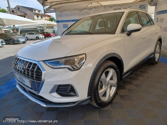 Audi Q3 Advanced 35 TDI 110kW (150CV) S tronic de 2019 con 95.567 Km por 27.500 EUR. en Pontevedra