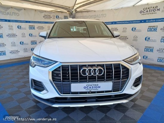 Audi Q3 Advanced 35 TDI 110kW (150CV) S tronic de 2019 con 95.567 Km por 27.500 EUR. en Pontevedra