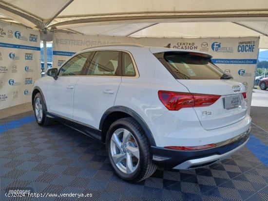 Audi Q3 Advanced 35 TDI 110kW (150CV) S tronic de 2019 con 95.567 Km por 27.500 EUR. en Pontevedra