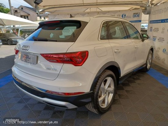 Audi Q3 Advanced 35 TDI 110kW (150CV) S tronic de 2019 con 95.567 Km por 27.500 EUR. en Pontevedra