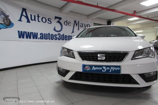 Seat Leon 1.6 TDI 85kW 115CV SS Style Visio Ed de 2018 con 62.000 Km por 16.990 EUR. en Tenerife