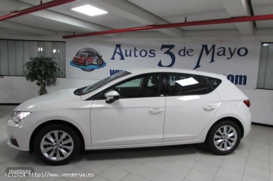 Seat Leon 1.6 TDI 85kW 115CV SS Style Visio Ed de 2018 con 62.000 Km por 16.990 EUR. en Tenerife