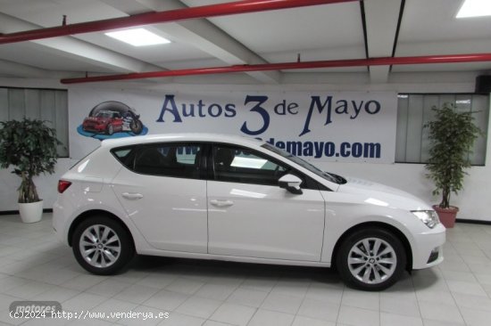 Seat Leon 1.6 TDI 85kW 115CV SS Style Visio Ed de 2018 con 62.000 Km por 16.990 EUR. en Tenerife