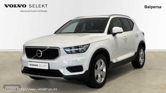  Volvo XC40 XC40 T3 Business Plus Manual de 2019 con 78.477 Km por 26.990 EUR. en Ourense 