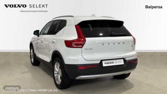 Volvo XC40 XC40 T3 Business Plus Manual de 2019 con 78.477 Km por 26.990 EUR. en Ourense