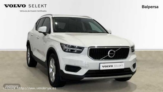 Volvo XC40 XC40 T3 Business Plus Manual de 2019 con 78.477 Km por 26.990 EUR. en Ourense