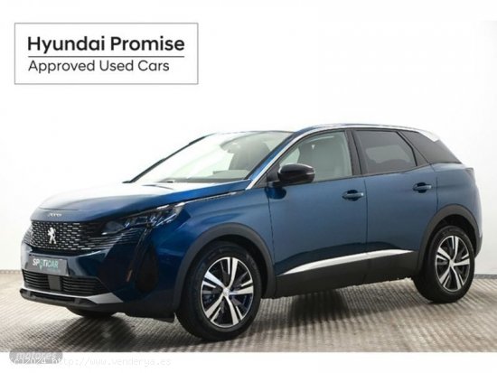 Peugeot 3008 Hybrid 180 Allure Pack e-EAT8 132 kW (180 CV) de 2023 con 3 Km por 38.900 EUR. en MADRI