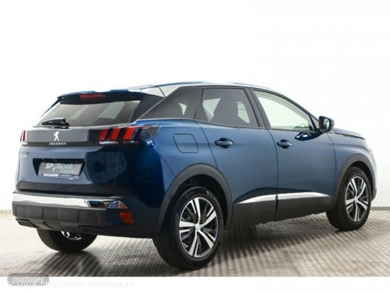 Peugeot 3008 Hybrid 180 Allure Pack e-EAT8 132 kW (180 CV) de 2023 con 3 Km por 38.900 EUR. en MADRI