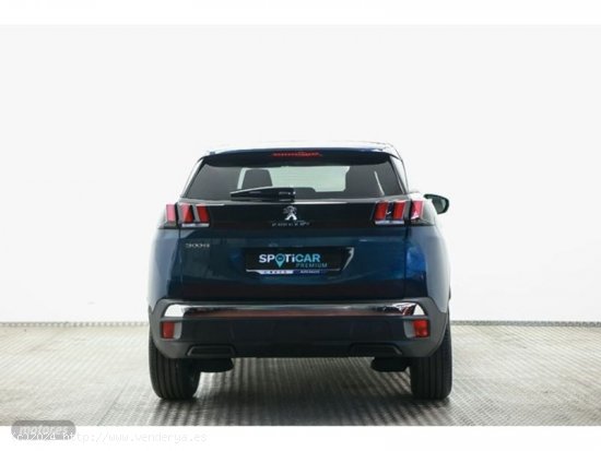 Peugeot 3008 Hybrid 180 Allure Pack e-EAT8 132 kW (180 CV) de 2023 con 3 Km por 38.900 EUR. en MADRI