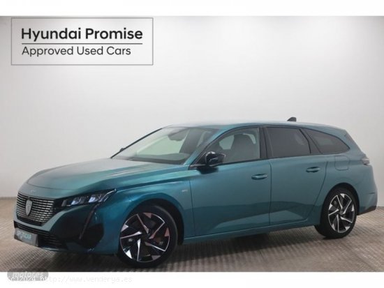 Peugeot 308 Hybrid 180 GT eEAT8 132 kW (180 CV) de 2023 con 3 Km por 38.900 EUR. en MADRID