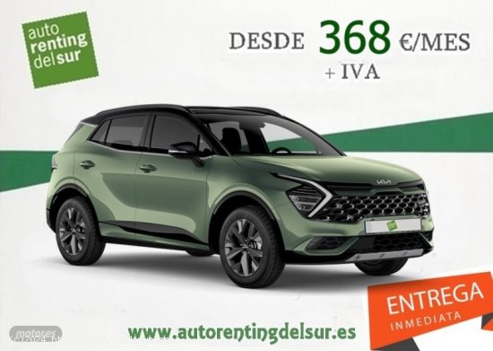 Kia Sportage 1.6 T-GDi 110kW (150CV) MHEV Tech 4x2 de 2023 por 368 EUR. en Sevilla