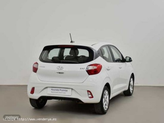 Hyundai i10 1.0 MPI Klass de 2021 con 45.122 Km por 12.490 EUR. en Cadiz