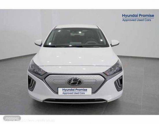 Hyundai Ioniq 100kW Tecno de 2021 con 15.186 Km por 26.500 EUR. en Alicante