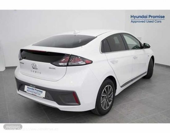 Hyundai Ioniq 100kW Tecno de 2021 con 15.186 Km por 26.500 EUR. en Alicante