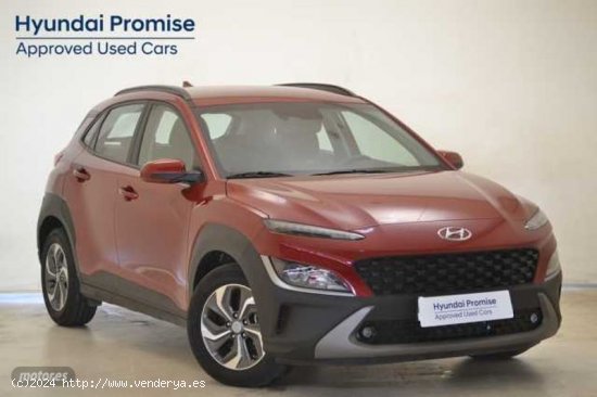 Hyundai Kona 1.6 GDI DT Maxx de 2023 con 5.199 Km por 25.600 EUR. en Madrid