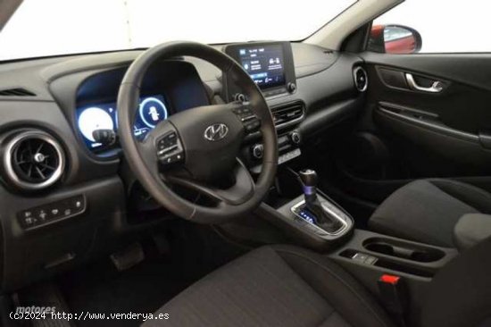 Hyundai Kona 1.6 GDI DT Maxx de 2023 con 5.199 Km por 25.600 EUR. en Madrid